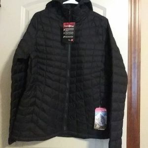 The North Face thermoball hooded jacket